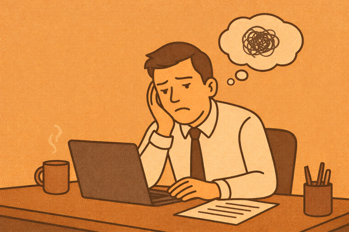 Что делать, если пропала мотивация к работе