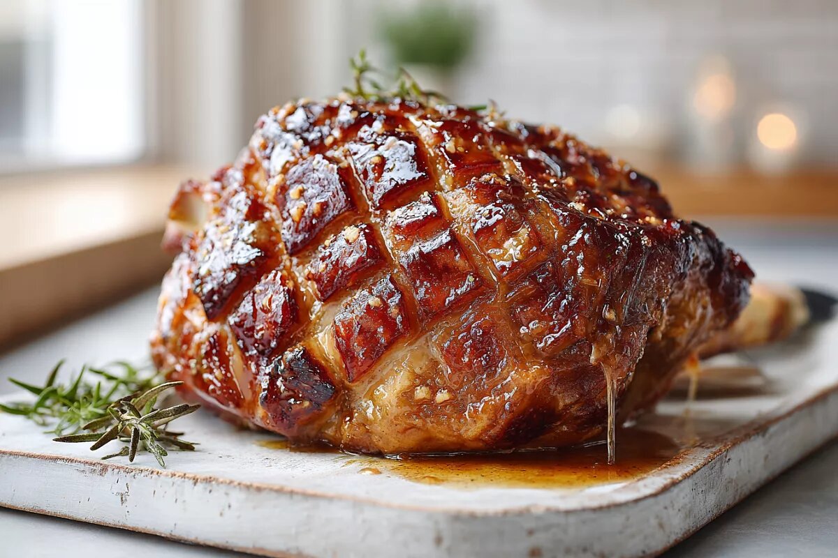    Запекаем до красивой карамельной корочки