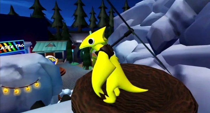 Вы этого не видели.