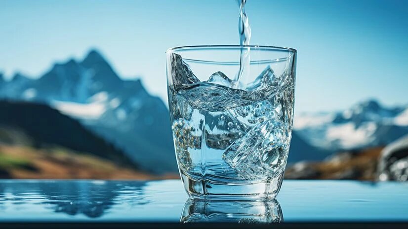 Вода-водичка