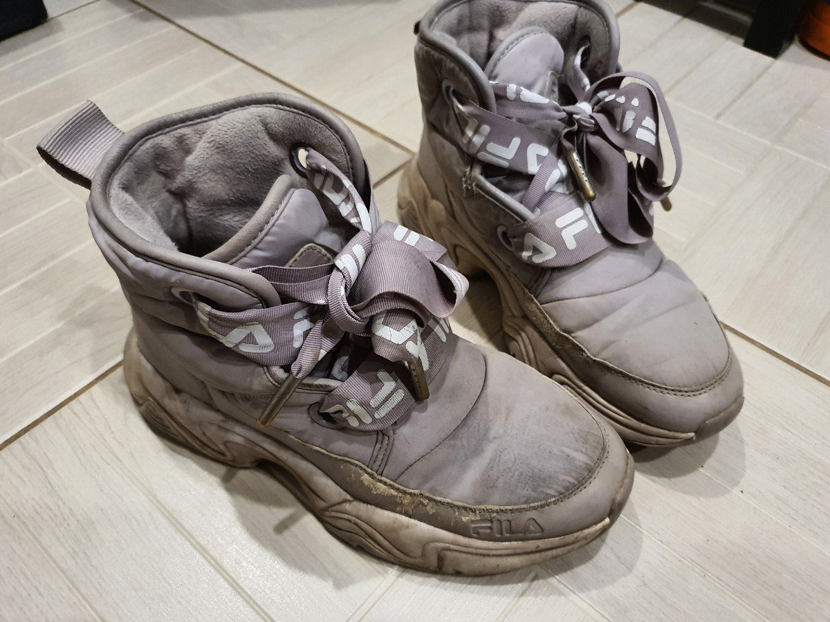 Пупупу... о чем я думала убирая их на хранение