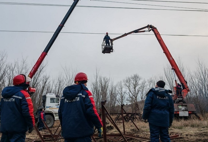 Фото: Россети Юг