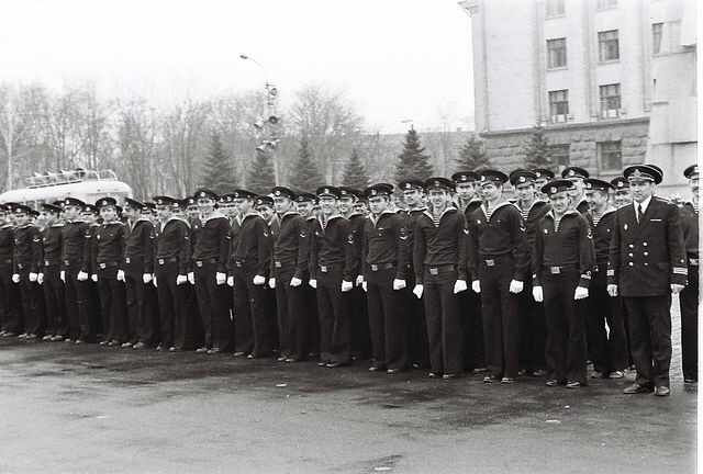 7 ноября наверно на Куликовом Поле.