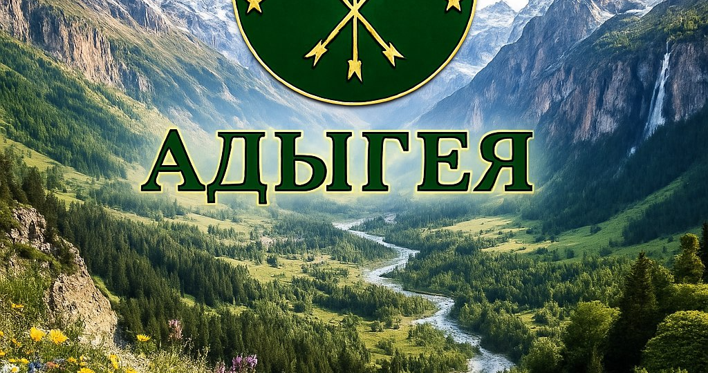 Адыгея: Маленькая Швейцария России, где горы лечат, а водопады поют
