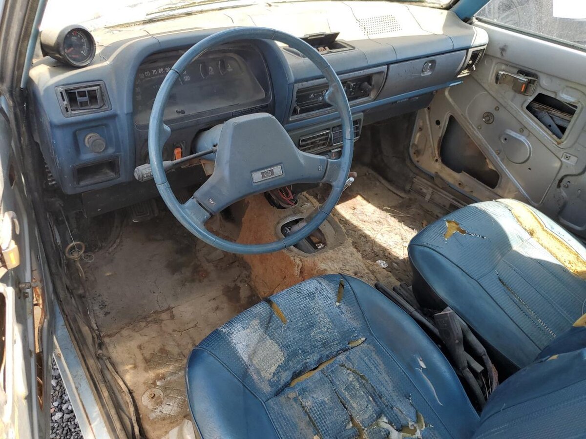 1978 Subaru BRAT 