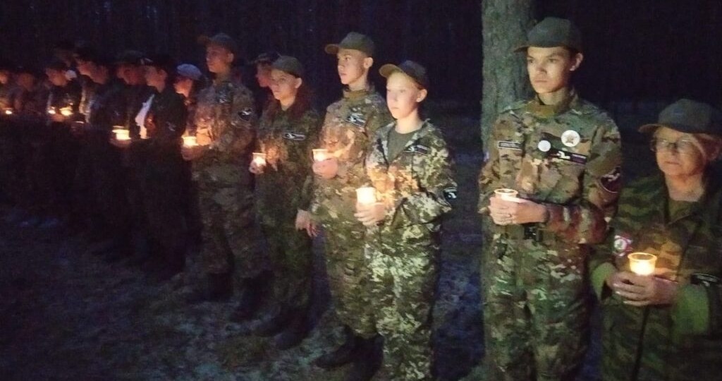 Дневник поисковой экспедиции-2025