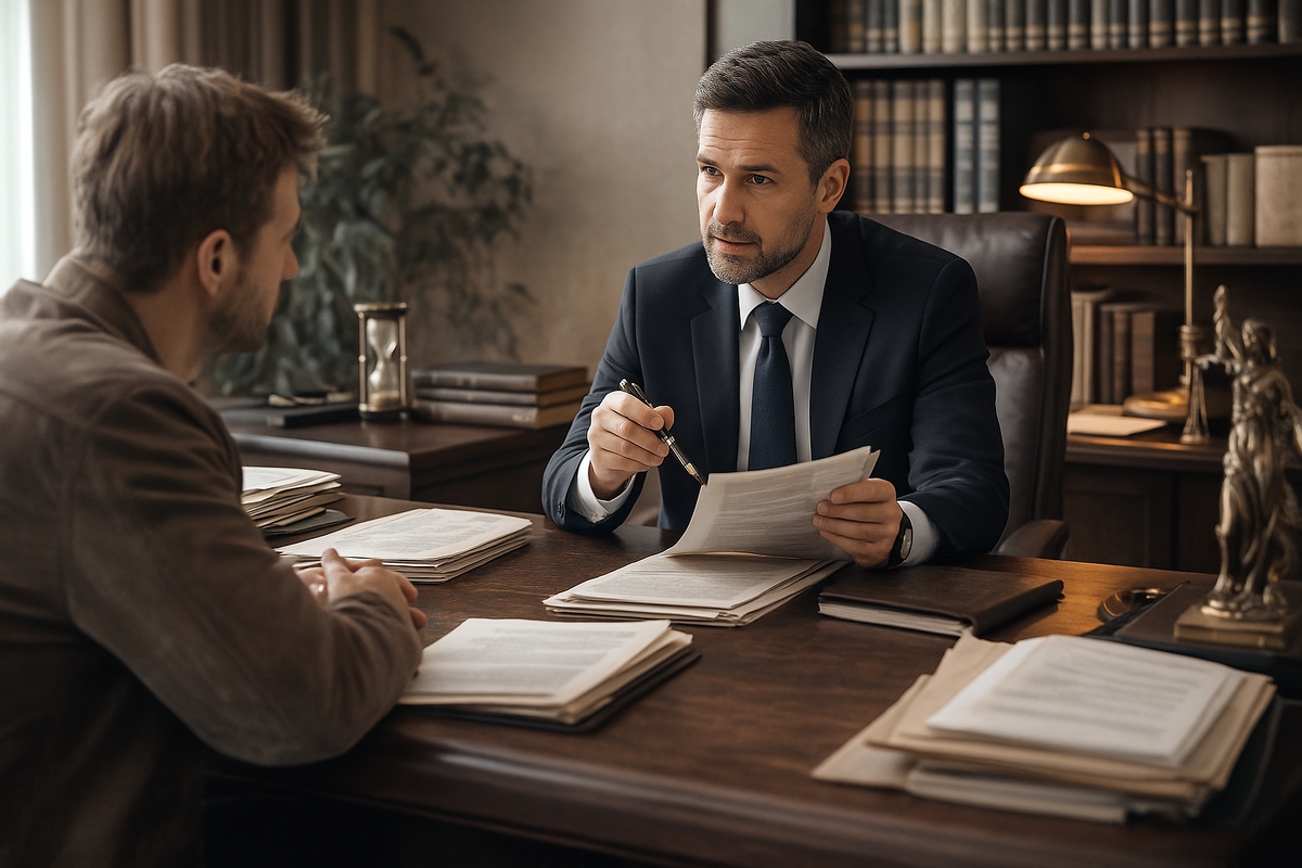 Адвокат разъясняет порядок подачи кассационной жалобы по уголовному делу