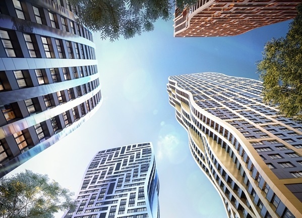 Количество небоскребов в Москве сократилось на 10%