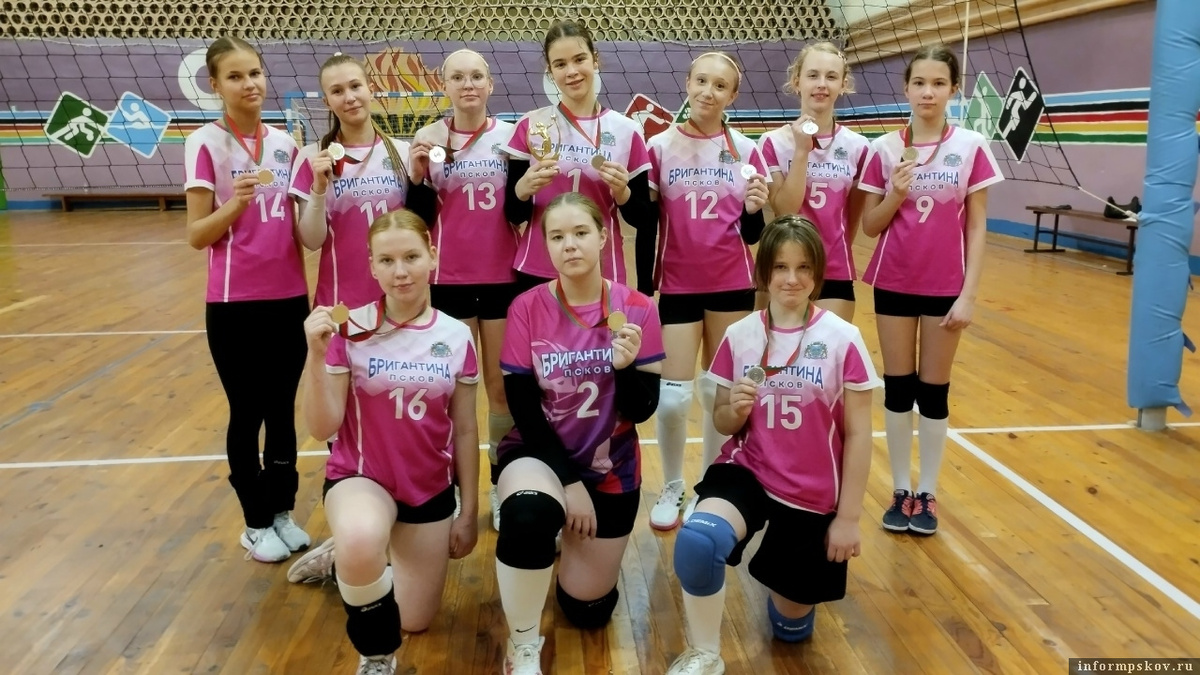 Фото: спортшкола «Бригантина»