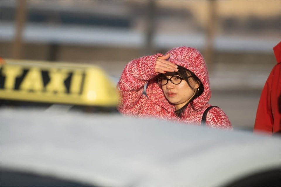    Цены на такси нынче кусаются. Алексей БУЛАТОВ