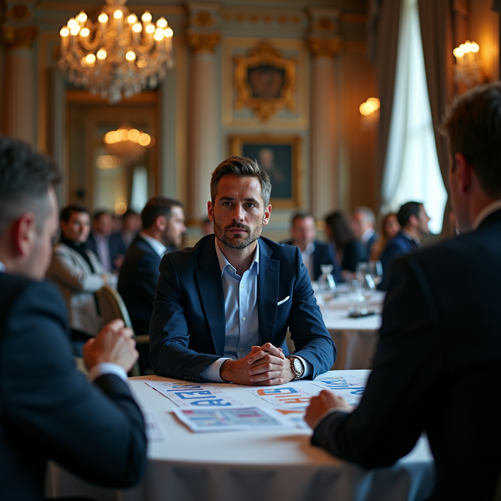    Деловые игры для топ-менеджеров в Питере: как исторические площадки меняют правила игры в бизнесе Антон