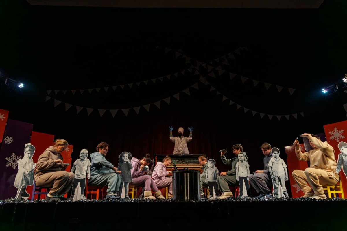 Фото: ТЮЗ им. Вампилова