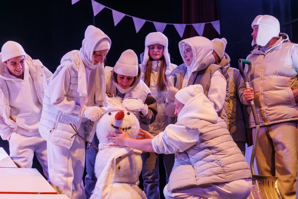 Фото: ТЮЗ им. Вампилова