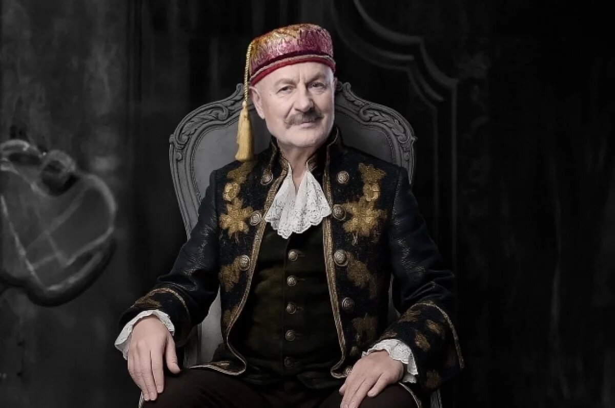    Спектакль «Гарпагон, или Обманутый жених».