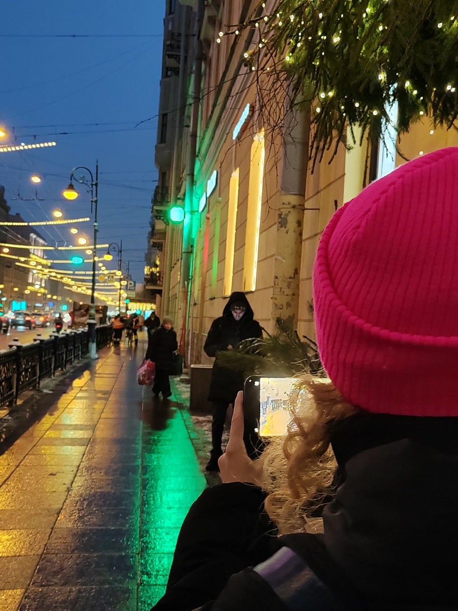 Литейный проспект