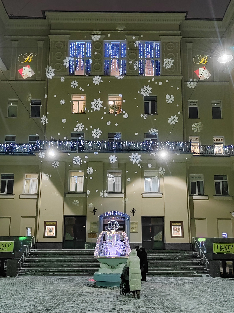 ДК  Выборгский