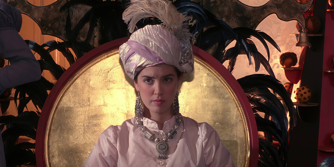 От служанки до принцессы за одну ночь: приключения «принцессы Карабу»