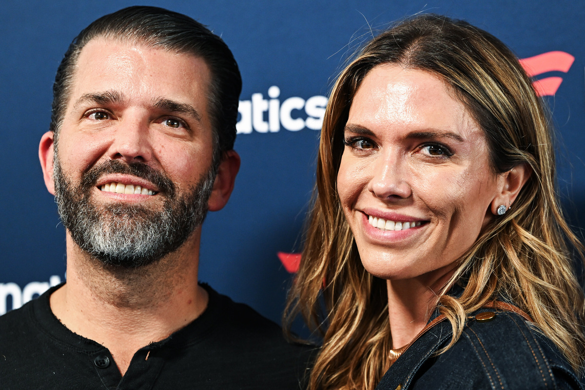     «Я чувствую себя самой счастливой девушкой!»: Беттина Андерсон согласилась выйти замуж за Дональда Трампа-младшего