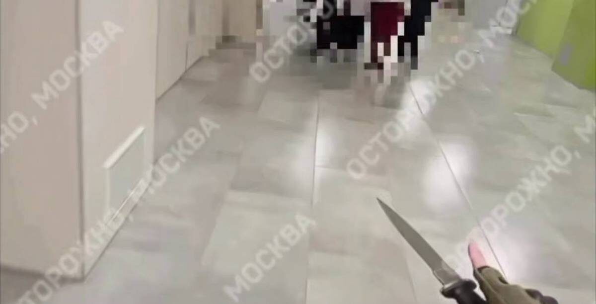    Фото: Скриншот видео / Осторожно, Москва / Telegram