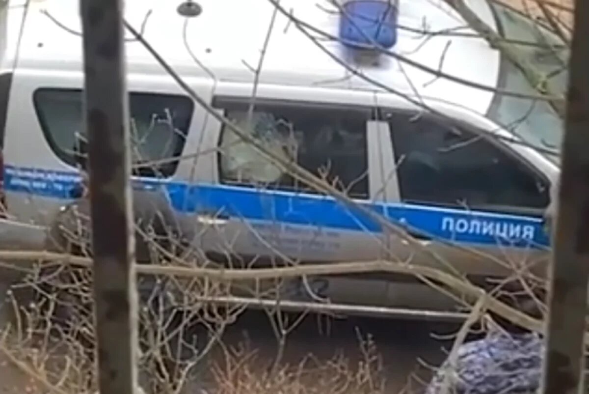    Изверга уже скрутили и отвезли в следственный комитет.