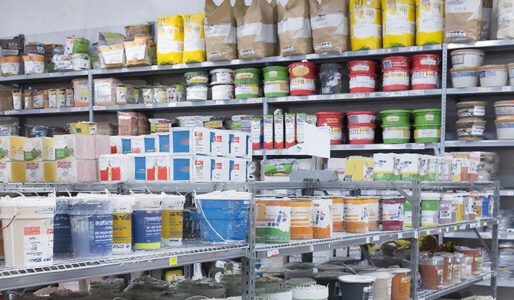 Выбор смеси