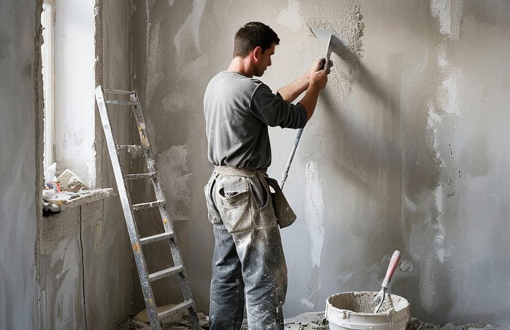 Штукатурими сами