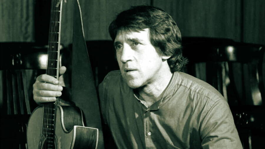 Владимир Высоцкий 