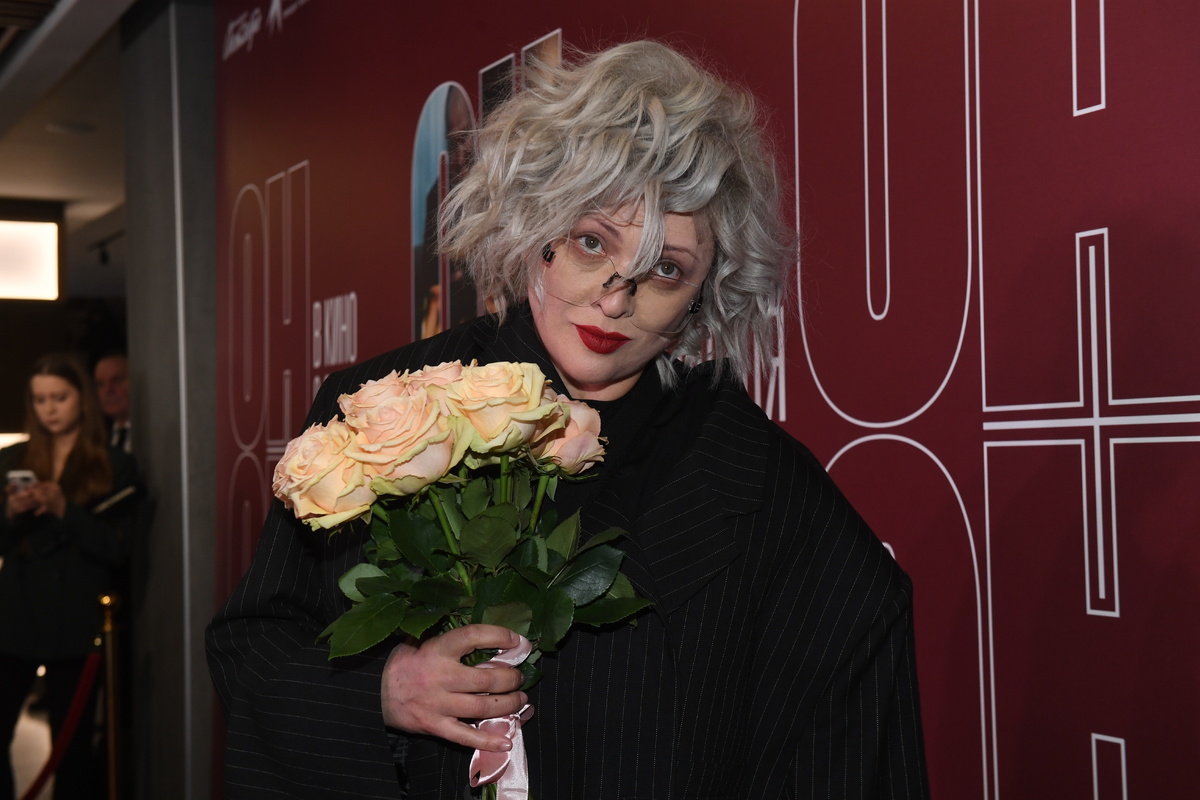 Актриса Ольга Дроздова. Фото: Михаил Фролов / "КП"