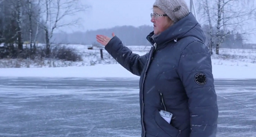    Скриншот видео "Народный фронт | Кировская область"