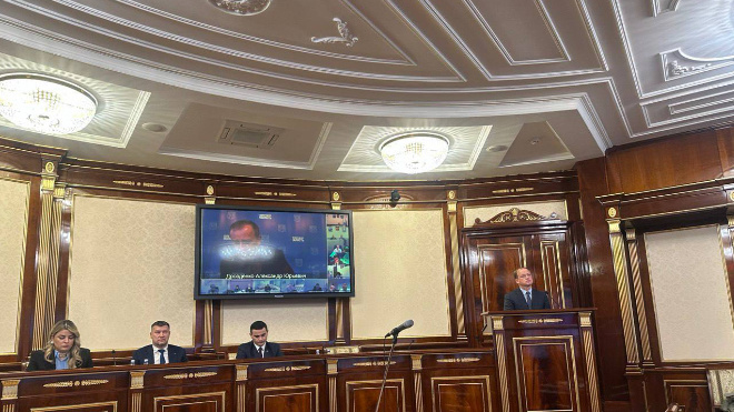 Фото: Комитет по ТЭК Ленинградской области