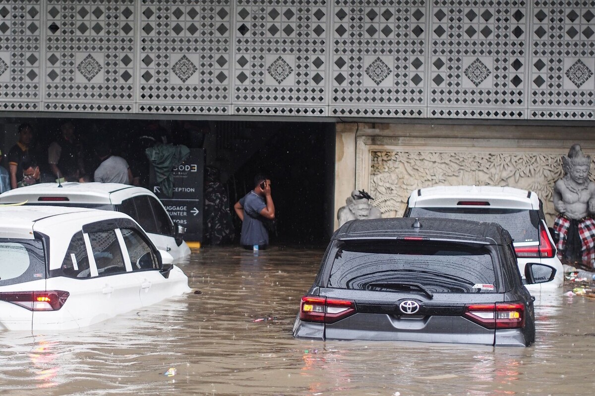    Фото: Moonstar Simanjuntak/Global Look Press