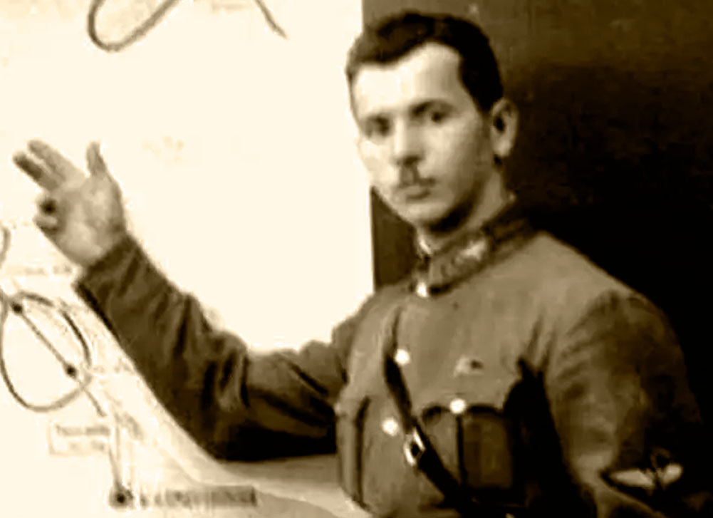 Аркадий Чапаев