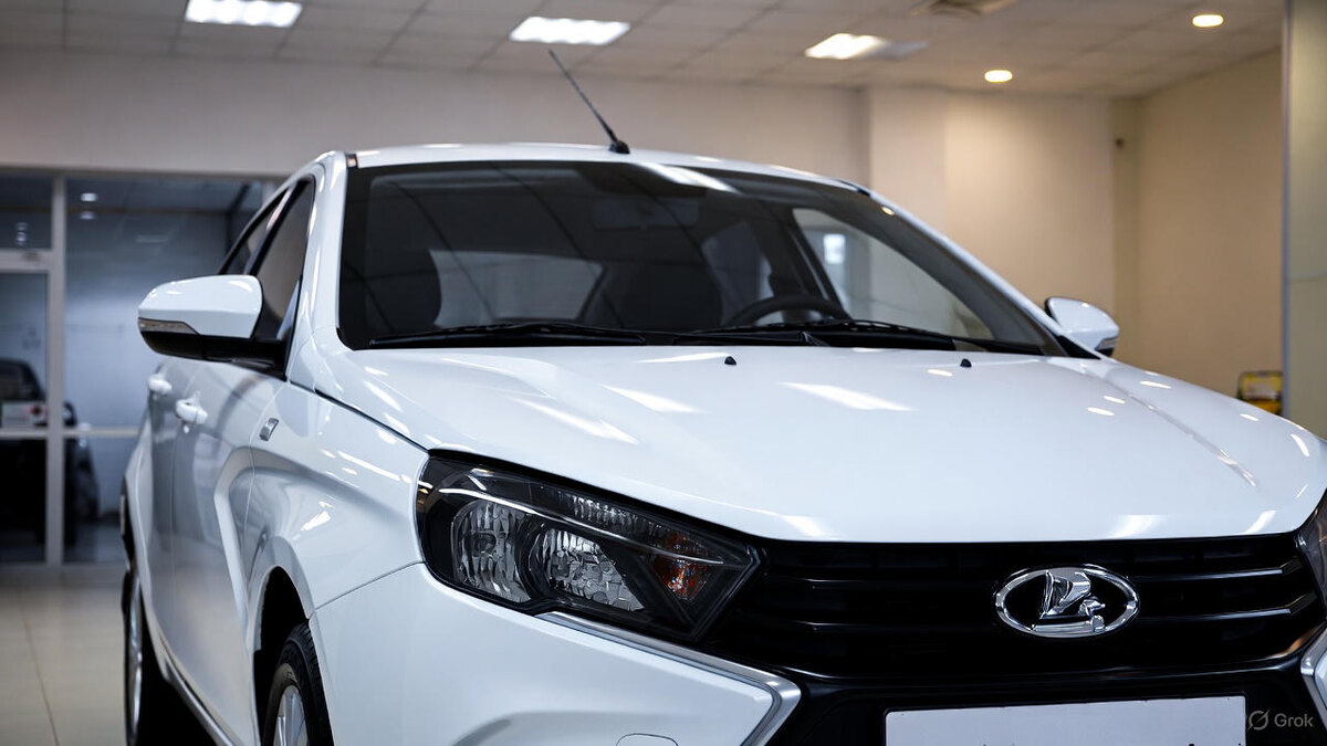 Изображение Grok  📷
