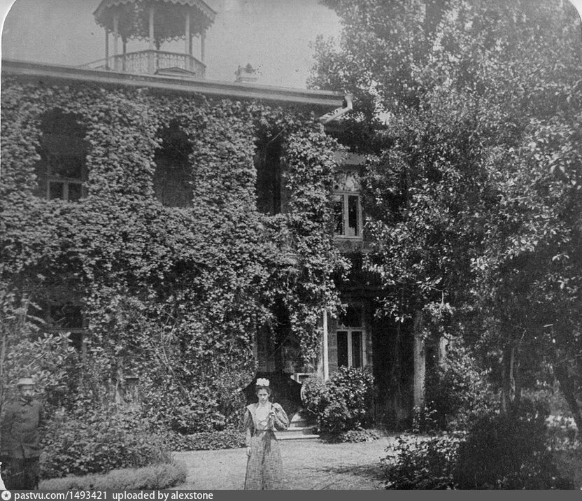 Усадьба И.К. Айвазовского «Субаш»