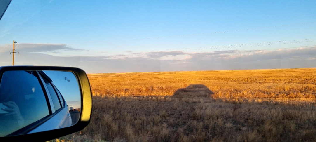 в УЗБЕКИСТАН на своем авто! Часть 9. Из Узбекистана домой. Маршрут и расходы.