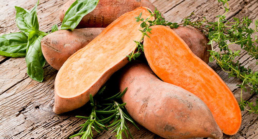 Что такое батат: польза, отличие от картофеля и простые рецепты