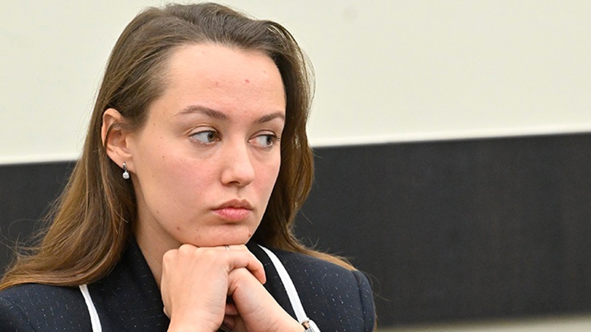 Полина Лурье