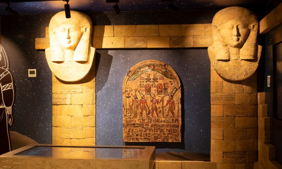 В Ярославле закрылся музей Новой хронологии