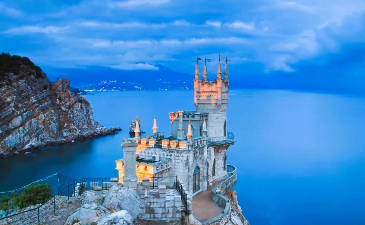    Новый год в Крыму: что выбирают туристы