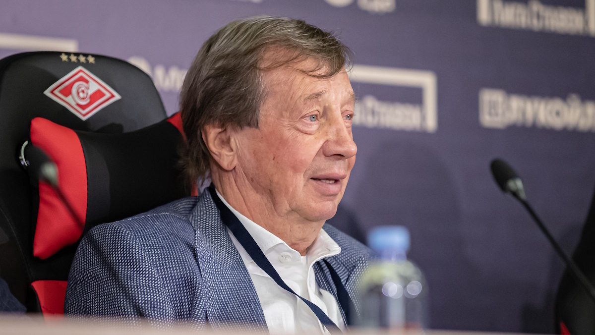    Юрий Семин. Фото: GLOBAL LOOK PRESS