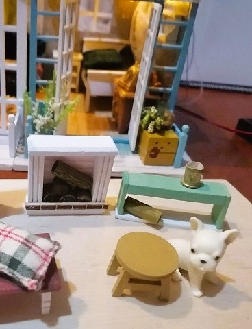 часть деталей, которые не видны на фото автора 