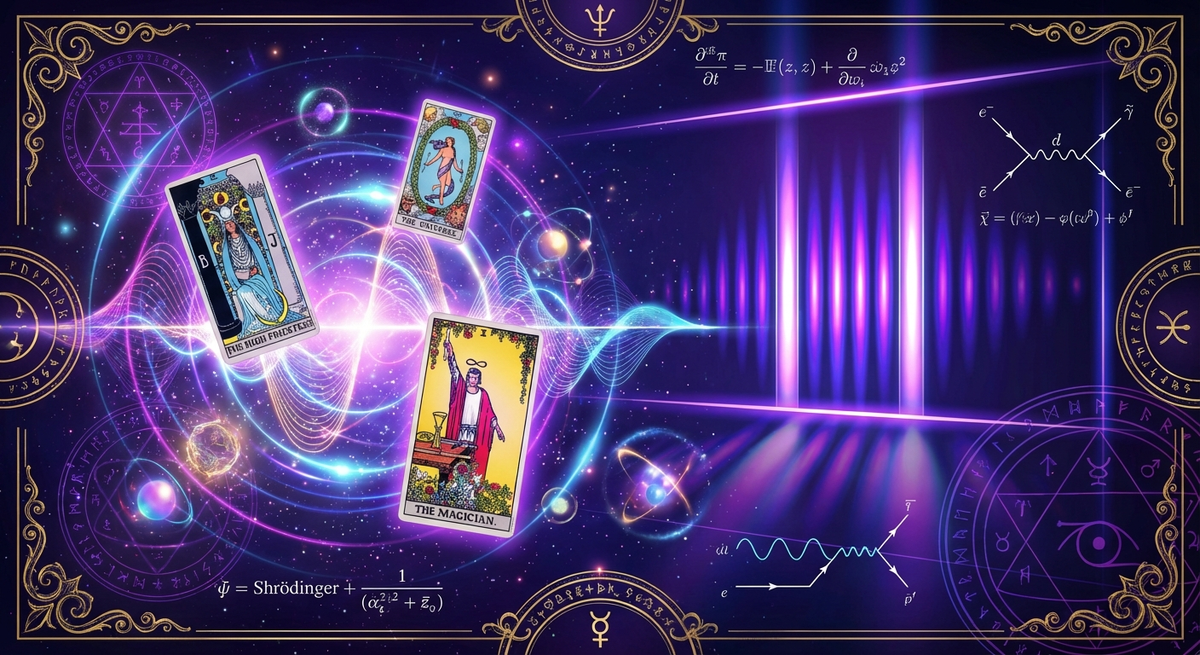 Таро и кванты