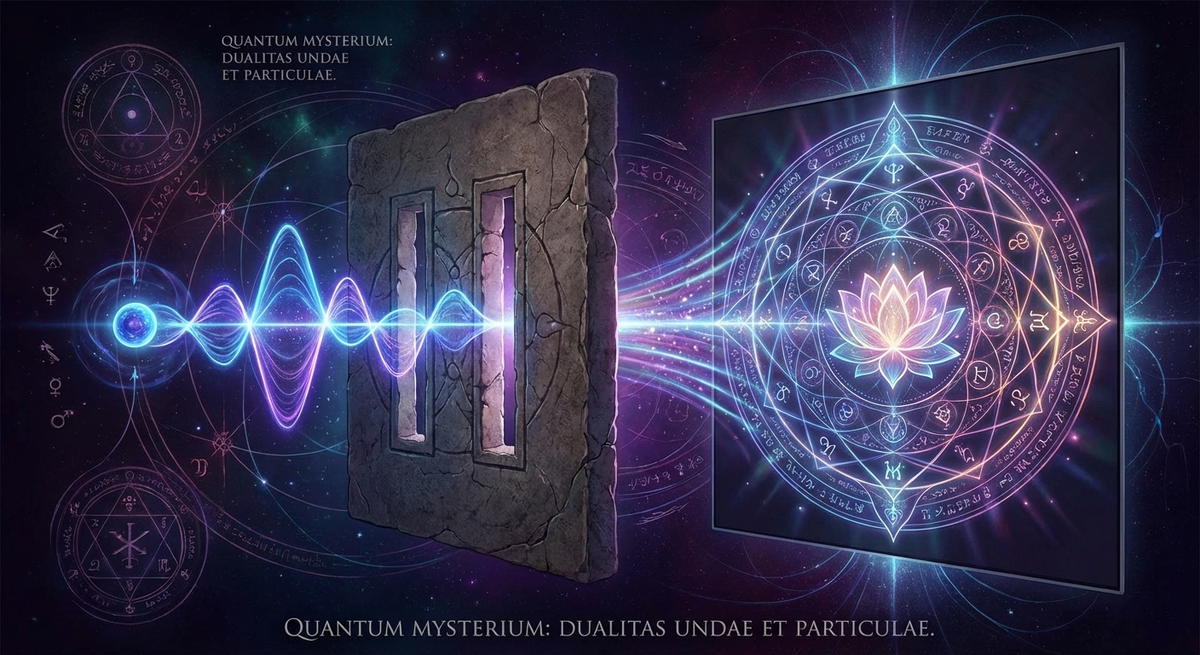 Эксперемент с двумя щелями