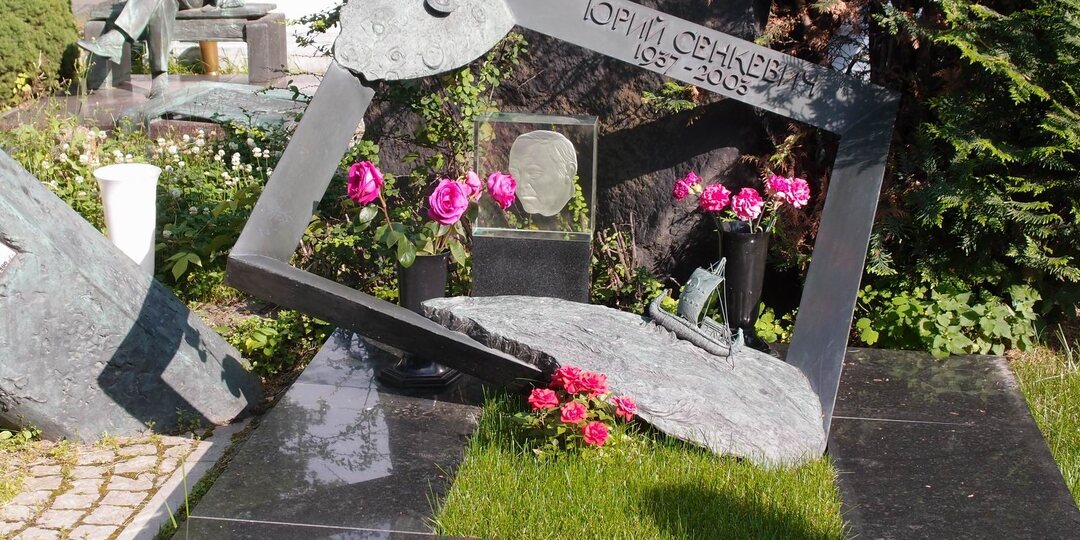 Кладбища Москвы как музей: экскурсия по памятникам знаменитостей.