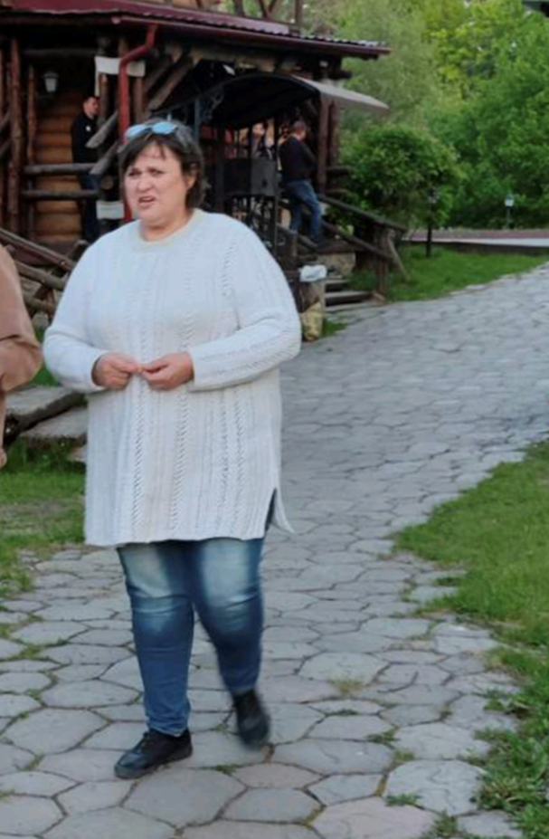 Героиня статьи Марина.