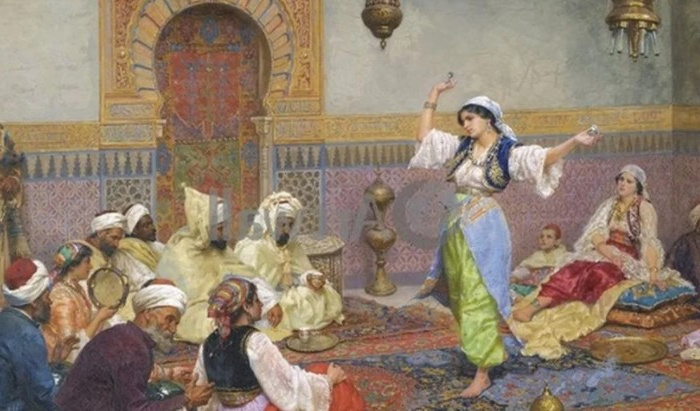 Гарем у самого Чингисхана еще не так плохо