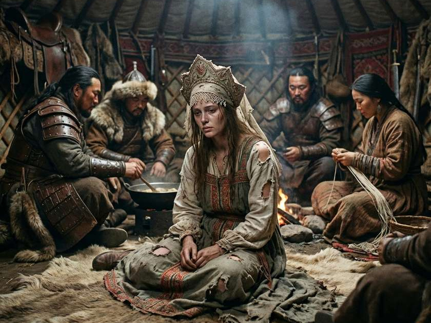 Так что же ждало в плену?