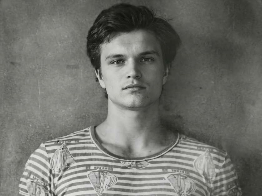 Янчилин в молодости