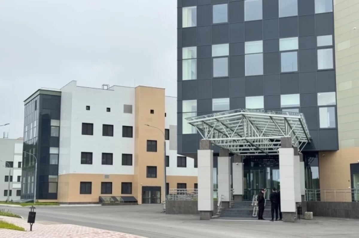    Второй этап Камчатской краевой больницы построят на федеральные средства