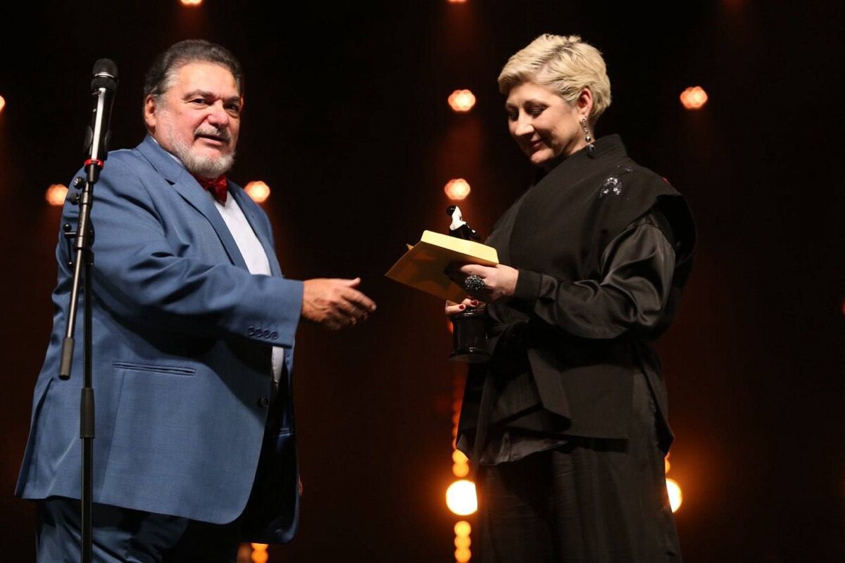 Фото из ТГ канала А. Домогарова.